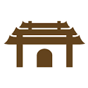 竹林剪影